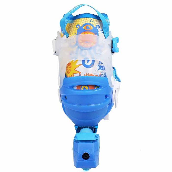 Flying Eagle L6 Lumos Blue Kids Skates - Inlinex
