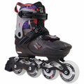 Flying Eagle L8 Lumafly Black Kids Skates - Inlinex
