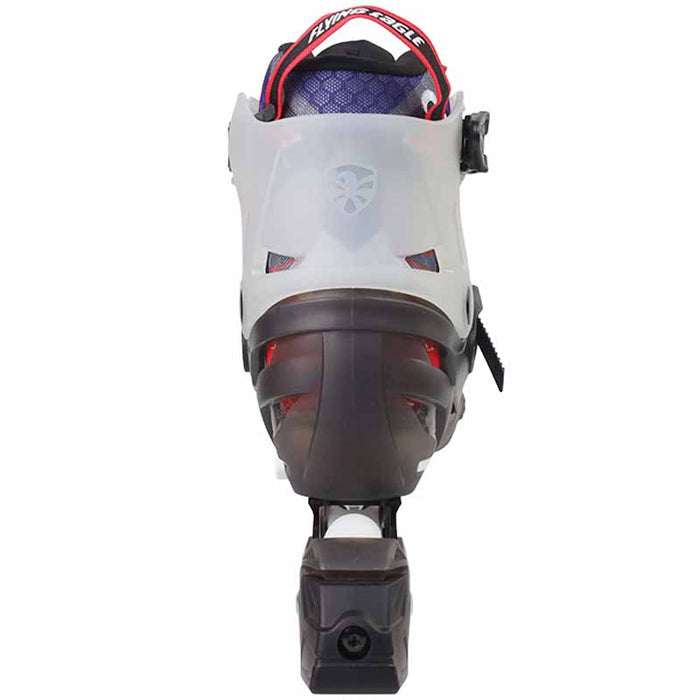 Flying Eagle L8 Lumafly Black Kids Skates - Inlinex