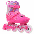Flying Eagle L8 Lumafly Pink Kids Skates - Inlinex