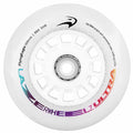 Flying Eagle Lazer Wheelz Ultra LED 100mm Wheels - Inlinex