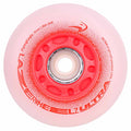 Flying Eagle Lazer Wheelz Ultra LED 72mm Wheels - Inlinex