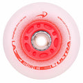 Flying Eagle Lazer Wheelz Ultra LED 80mm Wheels - Inlinex