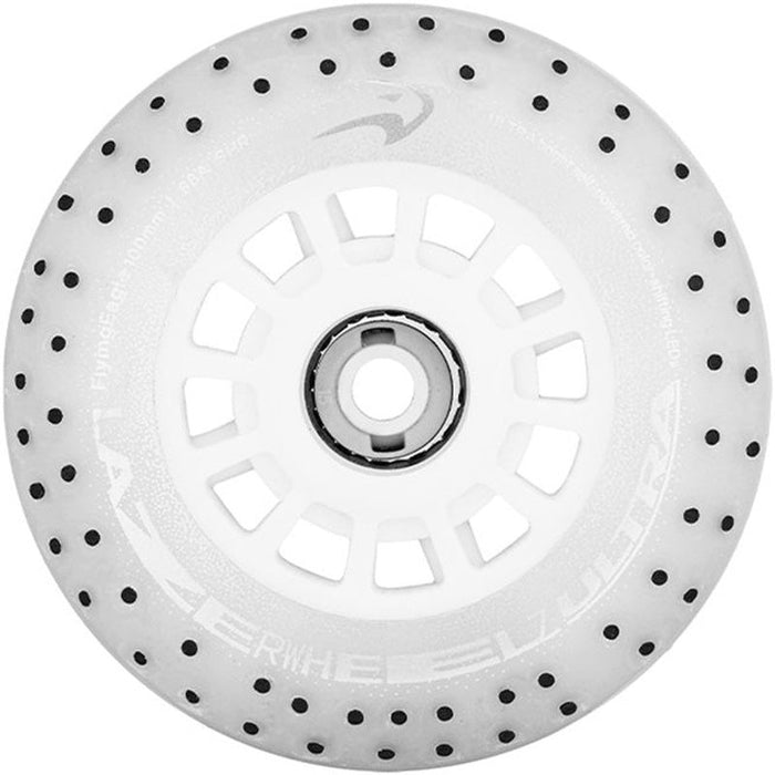 Flying Eagle Lazer Wheelz Ultra + Spark 100mm Wheels - Inlinex
