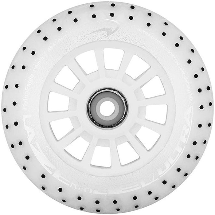 Flying Eagle Lazer Wheelz Ultra + Spark 110mm Wheels - Inlinex