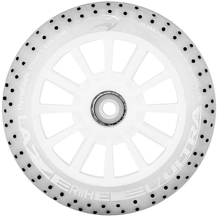 Flying Eagle Lazer Wheelz Ultra + Spark 125mm Wheels - Inlinex