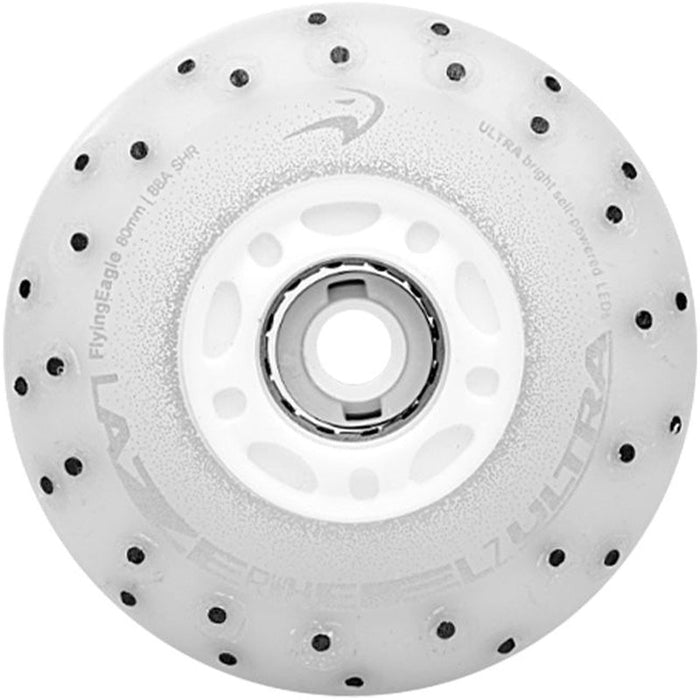 Flying Eagle Lazer Wheelz Ultra + Spark 76mm Wheels - Inlinex