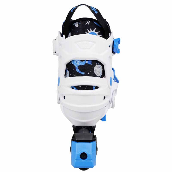 Flying Eagle ND Nadia Blue Kids Skates - Inlinex