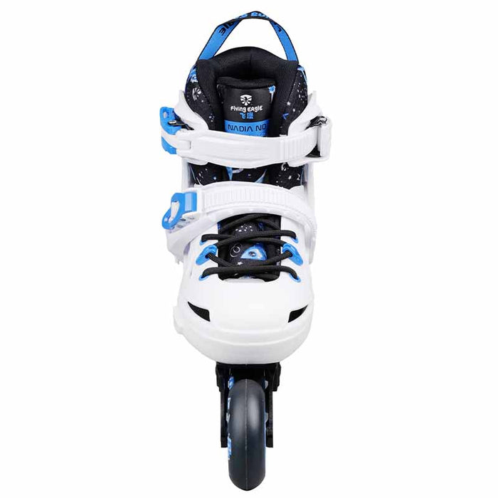 Flying Eagle ND Nadia Blue Kids Skates - Inlinex