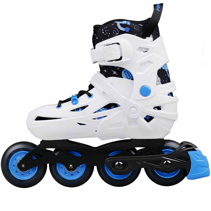 Flying Eagle ND Nadia Blue Kids Skates - Inlinex