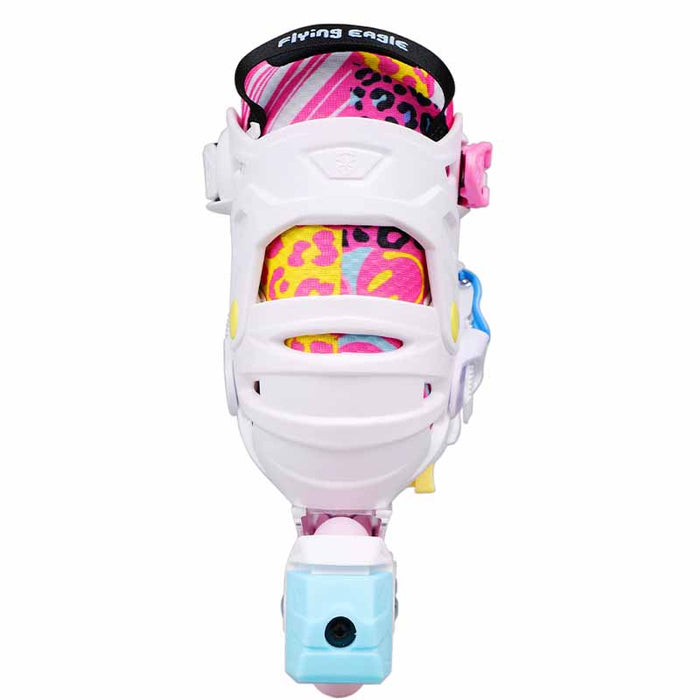 Flying Eagle ND Nadia Pink Kids Skates - Inlinex
