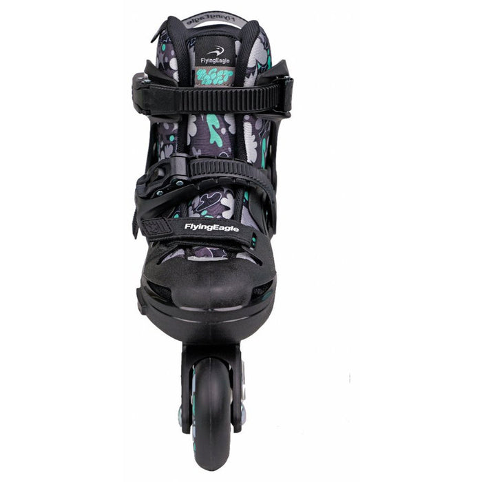 Flying Eagle NT2 Nacht Black Skates
