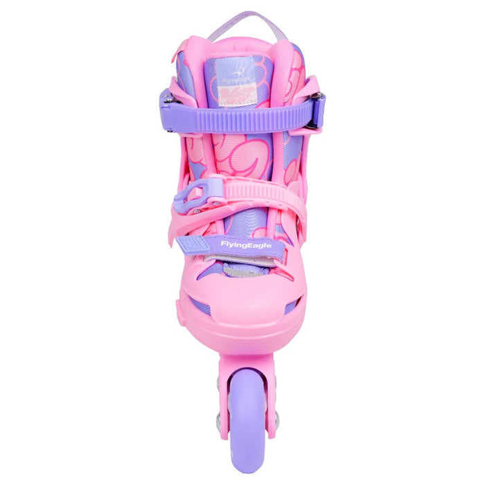 Flying Eagle NT2 Nacht Pink Skates