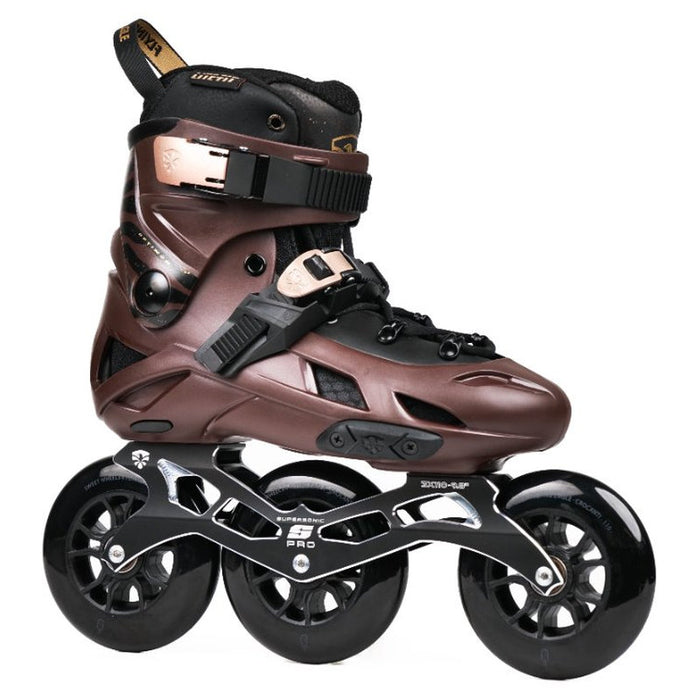 Flying Eagle Optimum 110 Brown Skates