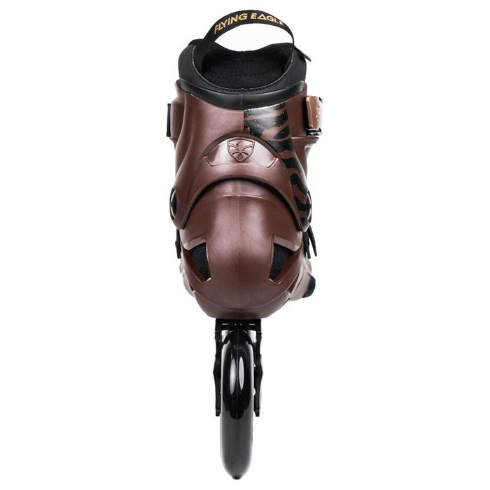 Flying Eagle Optimum 110 Brown Skates