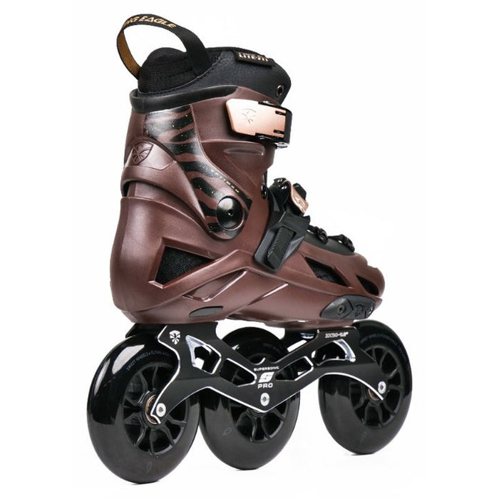 Flying Eagle Optimum 110 Brown Skates