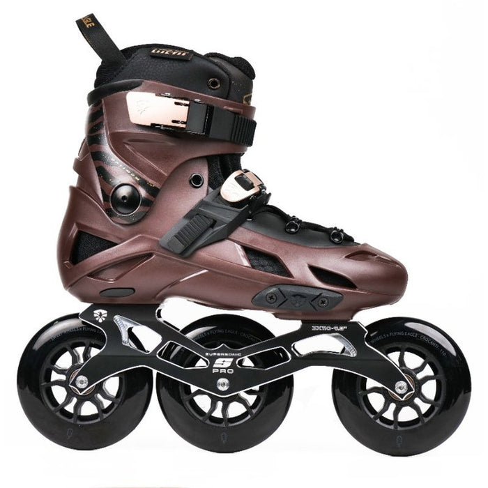 Flying Eagle Optimum 110 Brown Skates