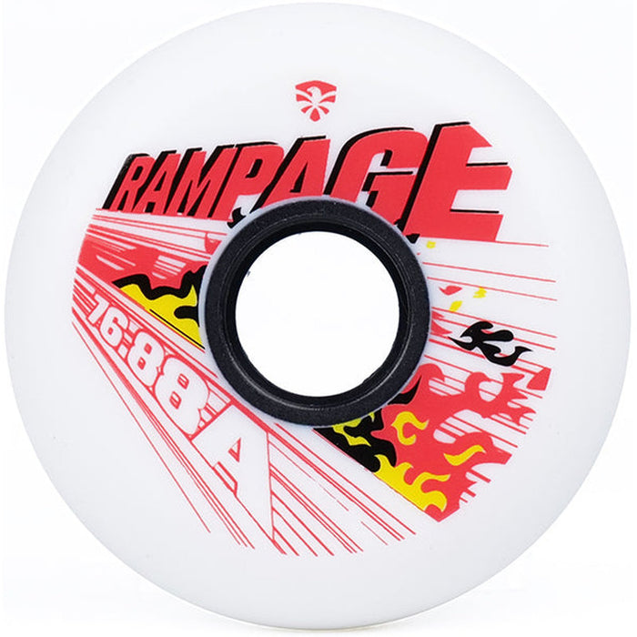 Flying Eagle Rampage 76mm Wheels - Inlinex