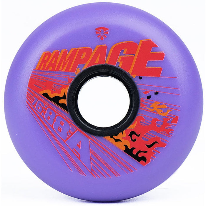 Flying Eagle Rampage 76mm Wheels - Inlinex