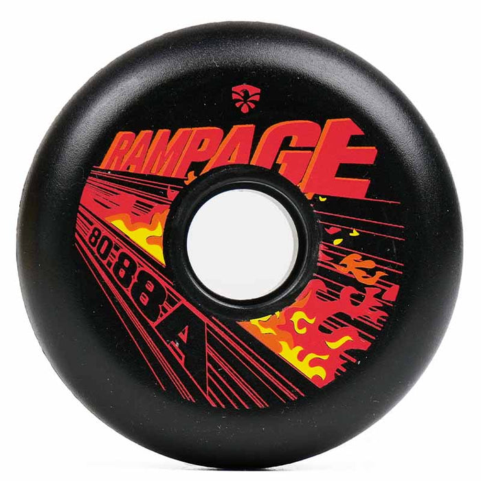 Flying Eagle Rampage 80mm Wheels - Inlinex
