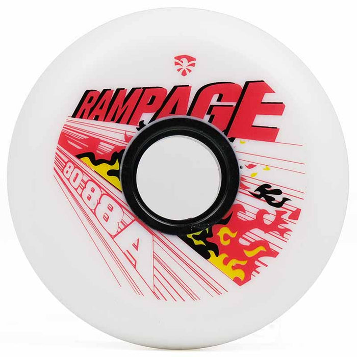 Flying Eagle Rampage 80mm Wheels - Inlinex