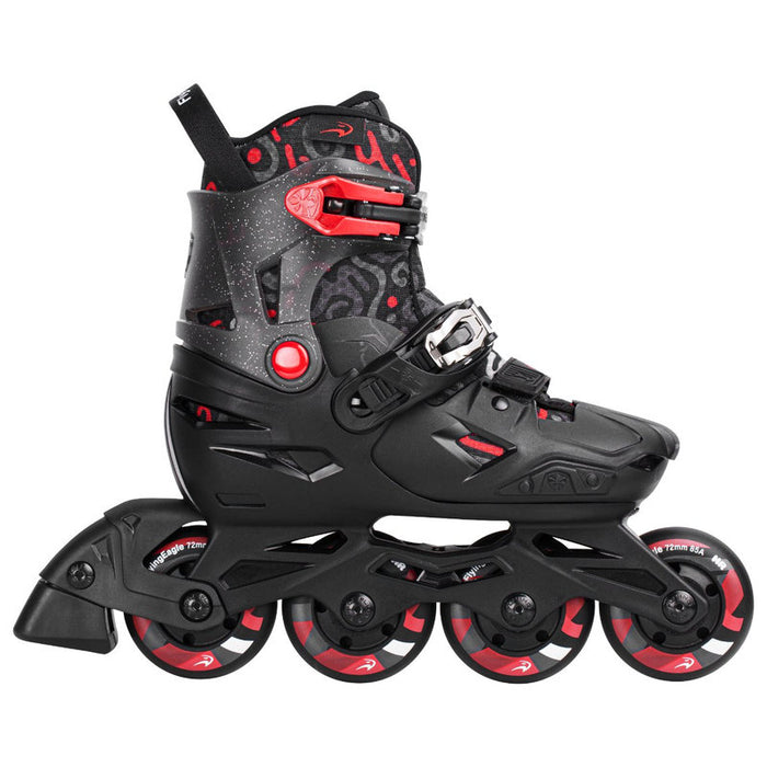 Flying Eagle S3+ Cosmo Black Skates