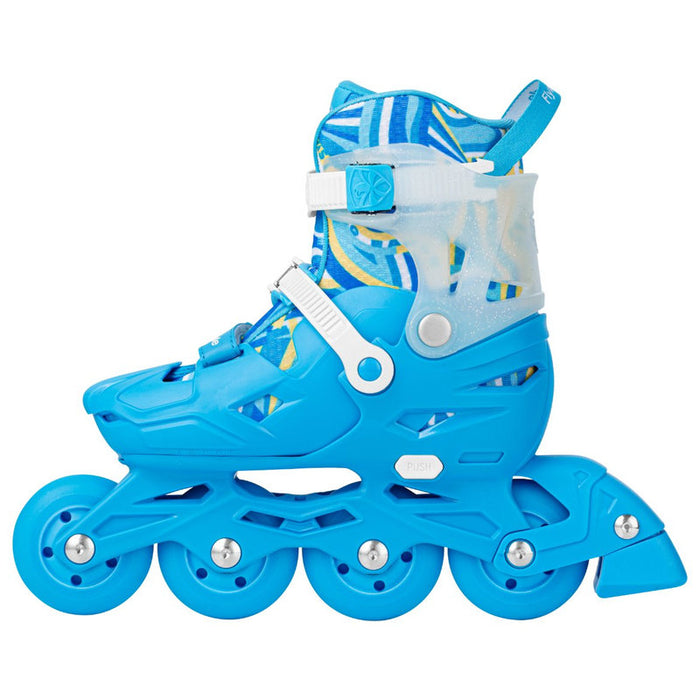 Flying Eagle S3+ Cosmo Blue Skates