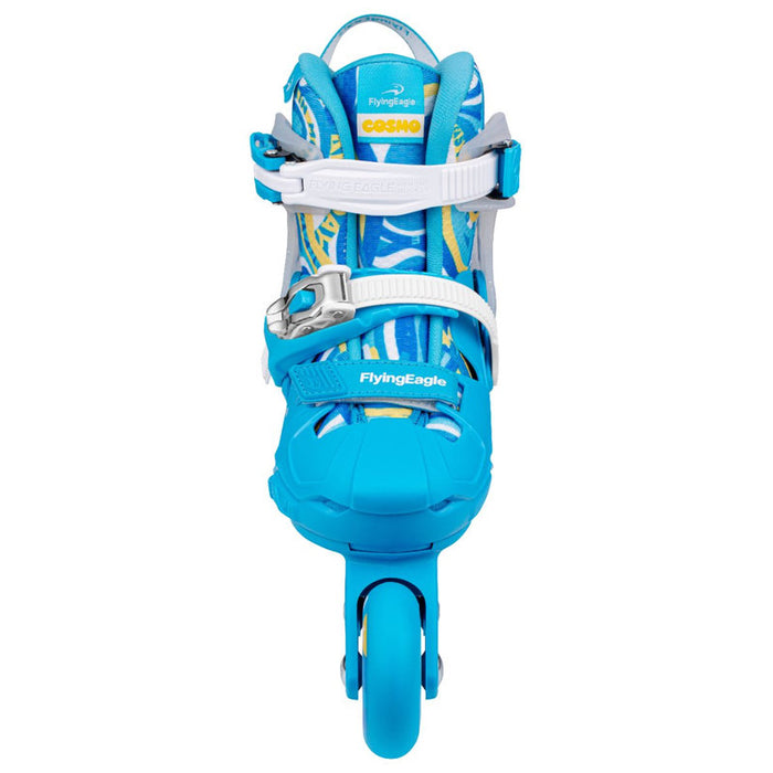 Flying Eagle S3+ Cosmo Blue Skates