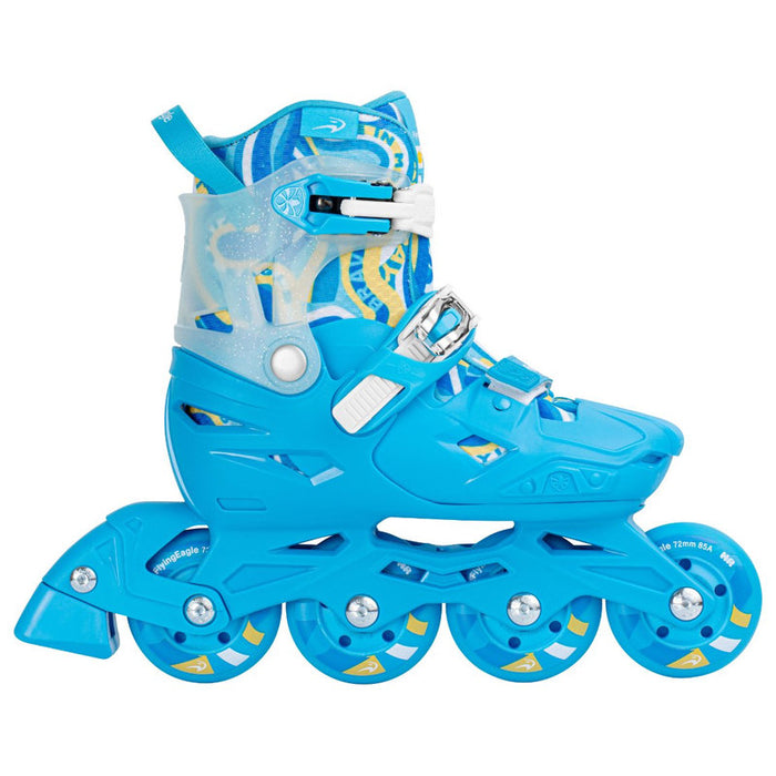 Flying Eagle S3+ Cosmo Blue Skates