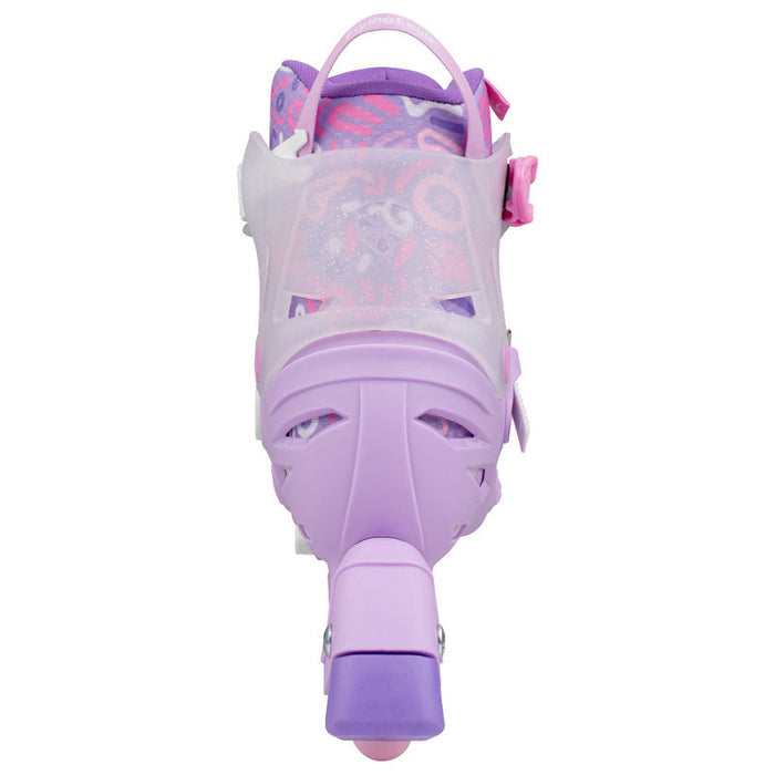 Flying Eagle S3+ Cosmo Purple Skates