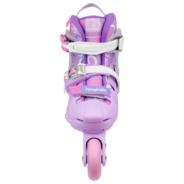 Flying Eagle S3+ Cosmo Purple Skates