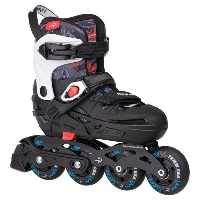 Flying Eagle S5 Pro Buzz Black Skates