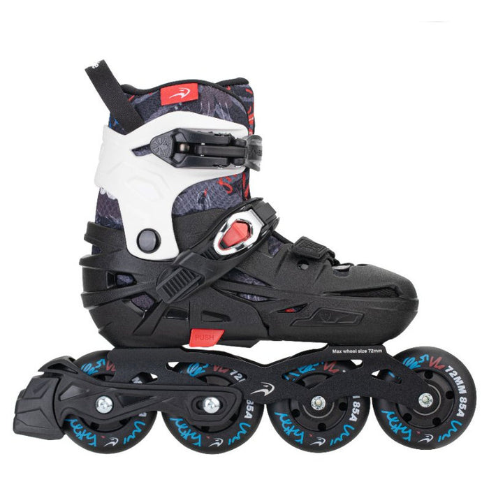 Flying Eagle S5 Pro Buzz Black Skates