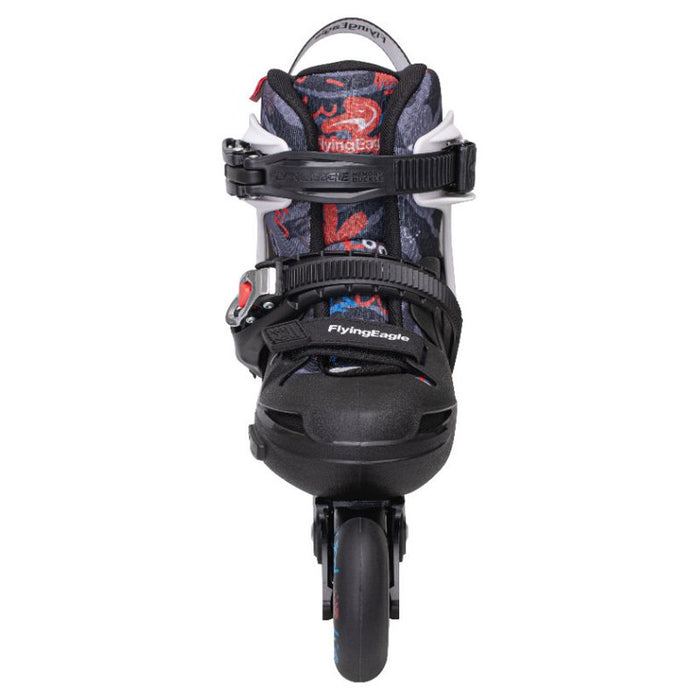 Flying Eagle S5 Pro Buzz Black Skates