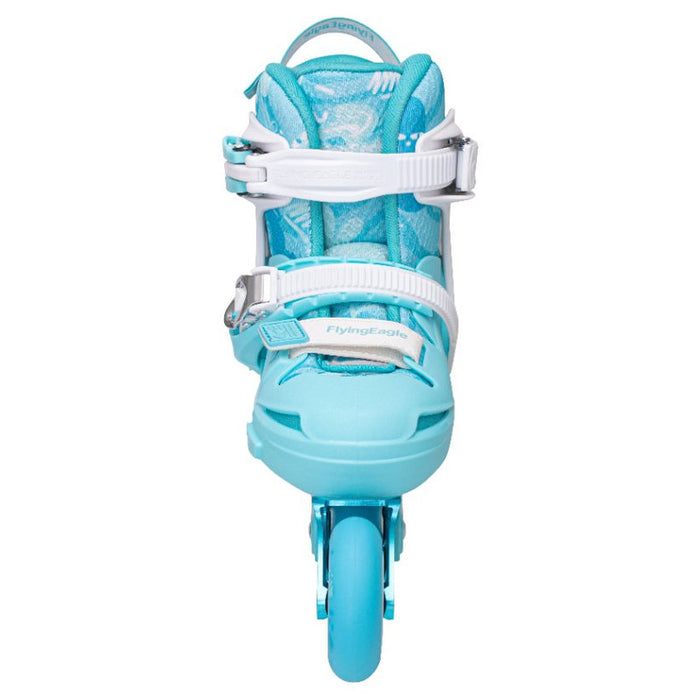 Flying Eagle S5 Pro Buzz Blue Skates