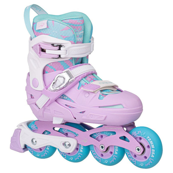 Flying Eagle S5 Pro Buzz Purple Skates