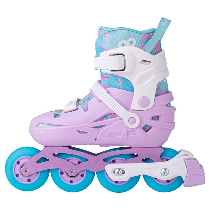 Flying Eagle S5 Pro Buzz Purple Skates