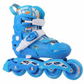 Flying Eagle S6 Pro Sonos Blue Kids Skates - Inlinex