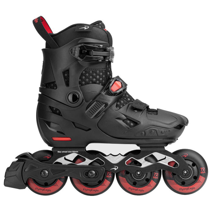Flying Eagle S7 Nimbus Pro Black Skates
