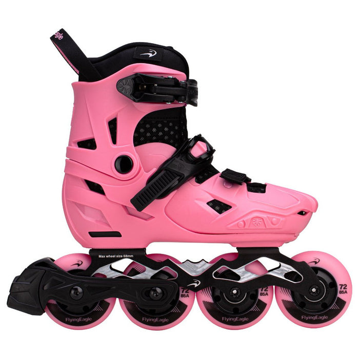 Flying Eagle S7 Nimbus Pro Pink Skates