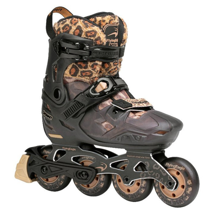 Flying Eagle S8 Pro Sprout Fur Skates