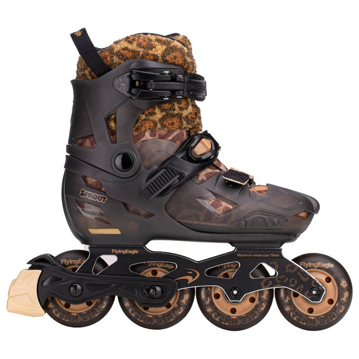 Flying Eagle S8 Pro Sprout Fur Skates