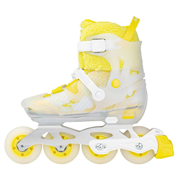 Flying Eagle S8 Pro Sprout Yuzu Skates