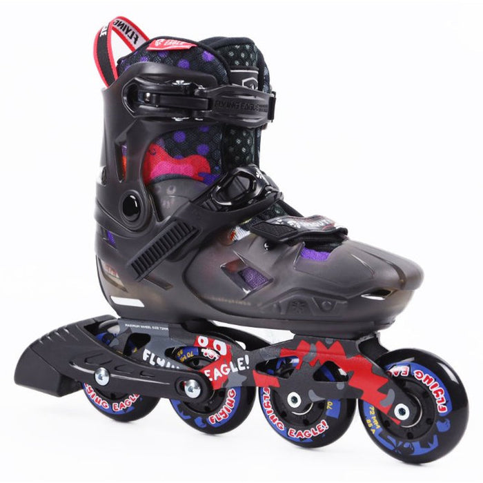 Flying Eagle S8 Sprout Black Skates