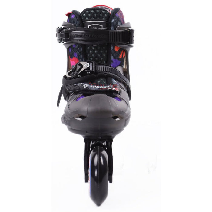 Flying Eagle S8 Sprout Black Skates