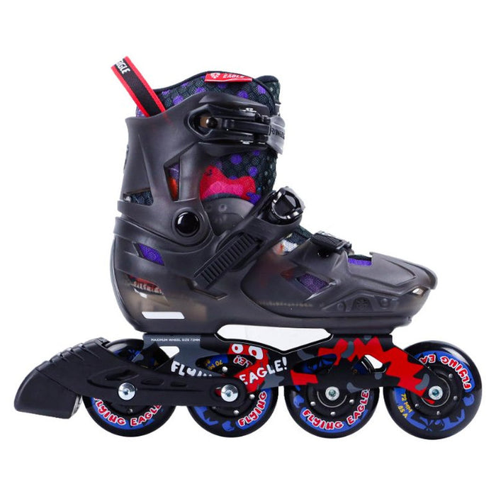 Flying Eagle S8 Sprout Black Skates