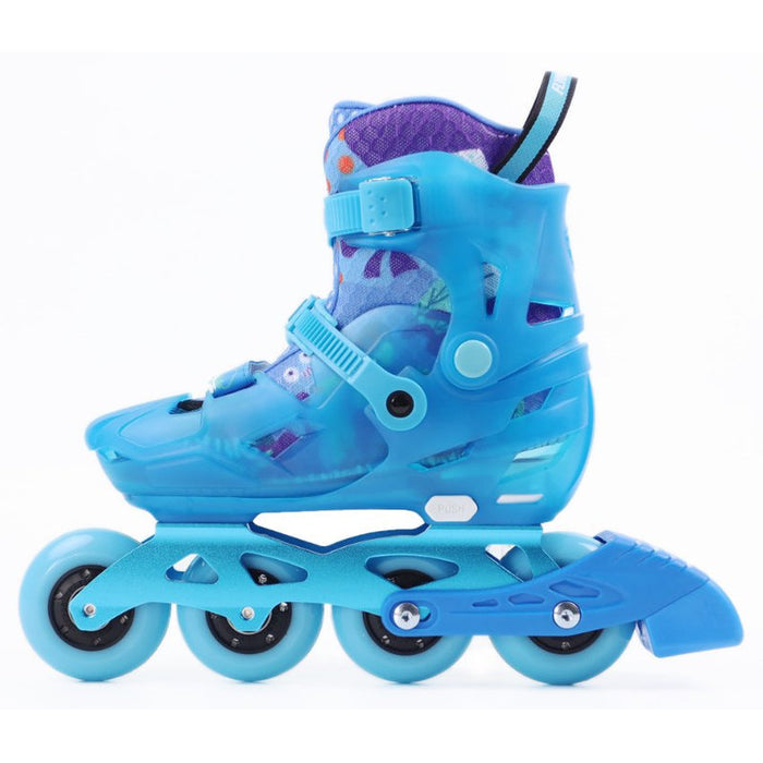 Flying Eagle S8 Sprout Blue Skates