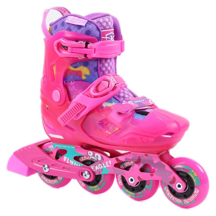 Flying Eagle S8 Sprout Pink Skates