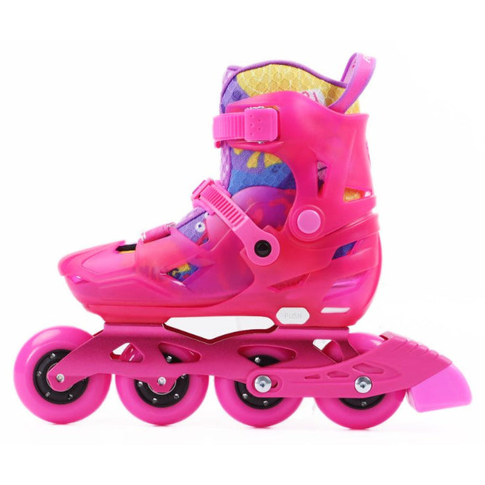 Flying Eagle S8 Sprout Pink Skates