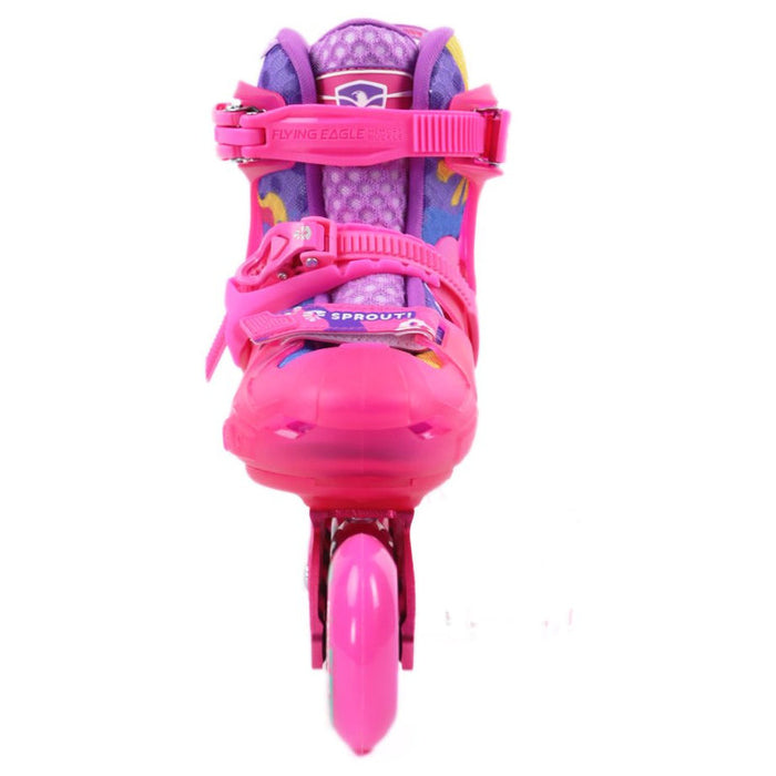 Flying Eagle S8 Sprout Pink Skates